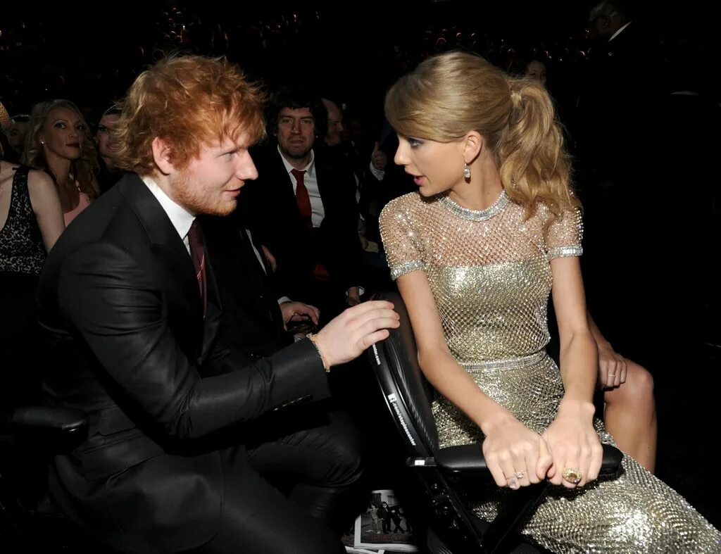 Ed sheeran taylor swift. Эд ширан и тейлор свифт. эд ширан вручение грэмми. эд и тейлор (ed &amp; taylor). эд о&#039;нилл и тейлор свифт.