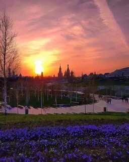 Закат московская область