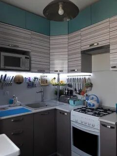 Кухня 6 кв без холодильника