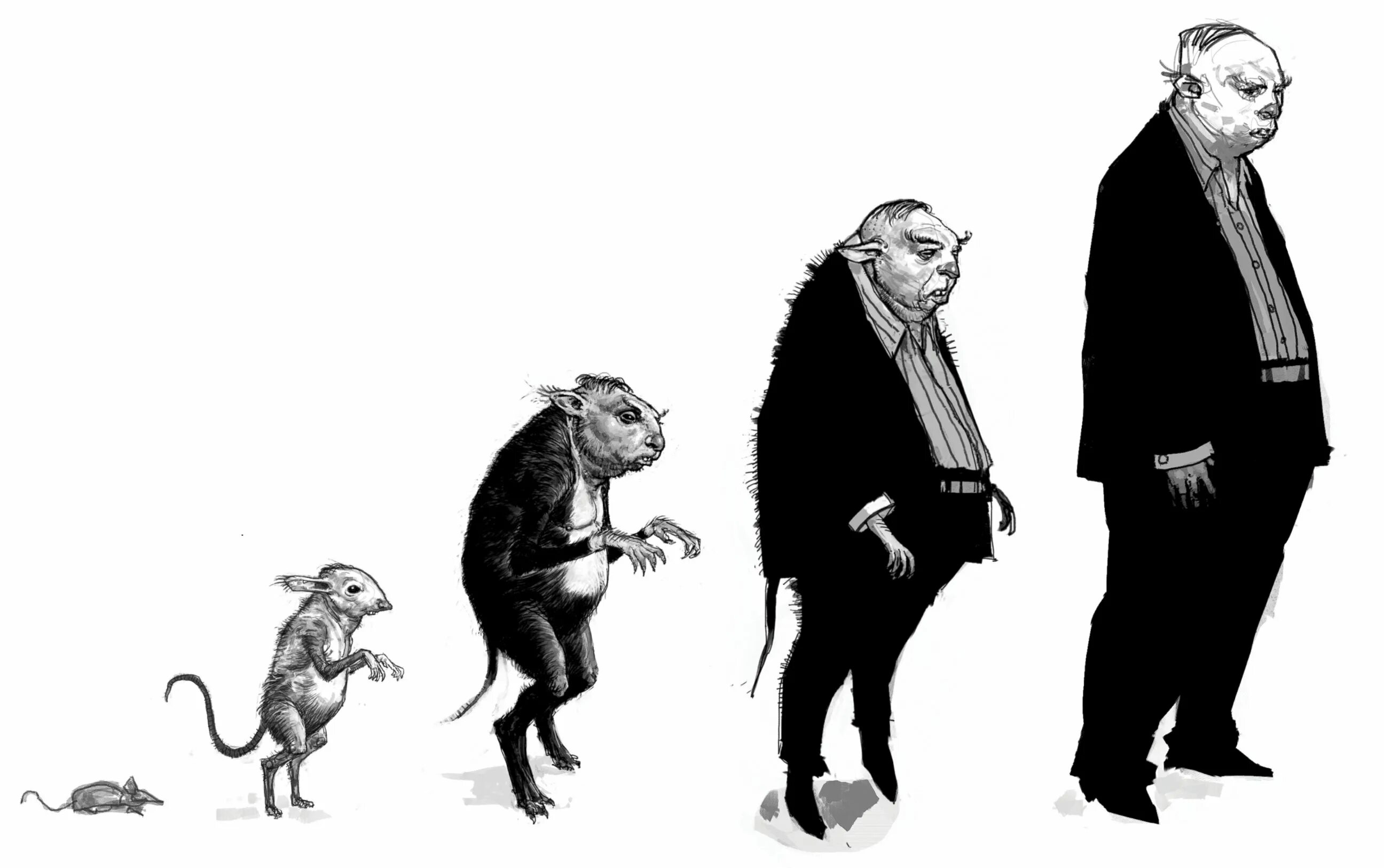 человек крыса интервью полное