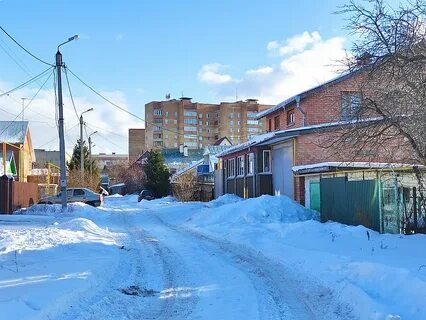 Переулок почтовый