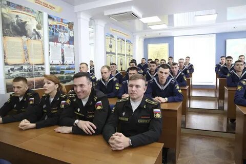 Военно морской политехнический институт