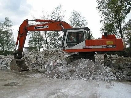 Daewoo 400e