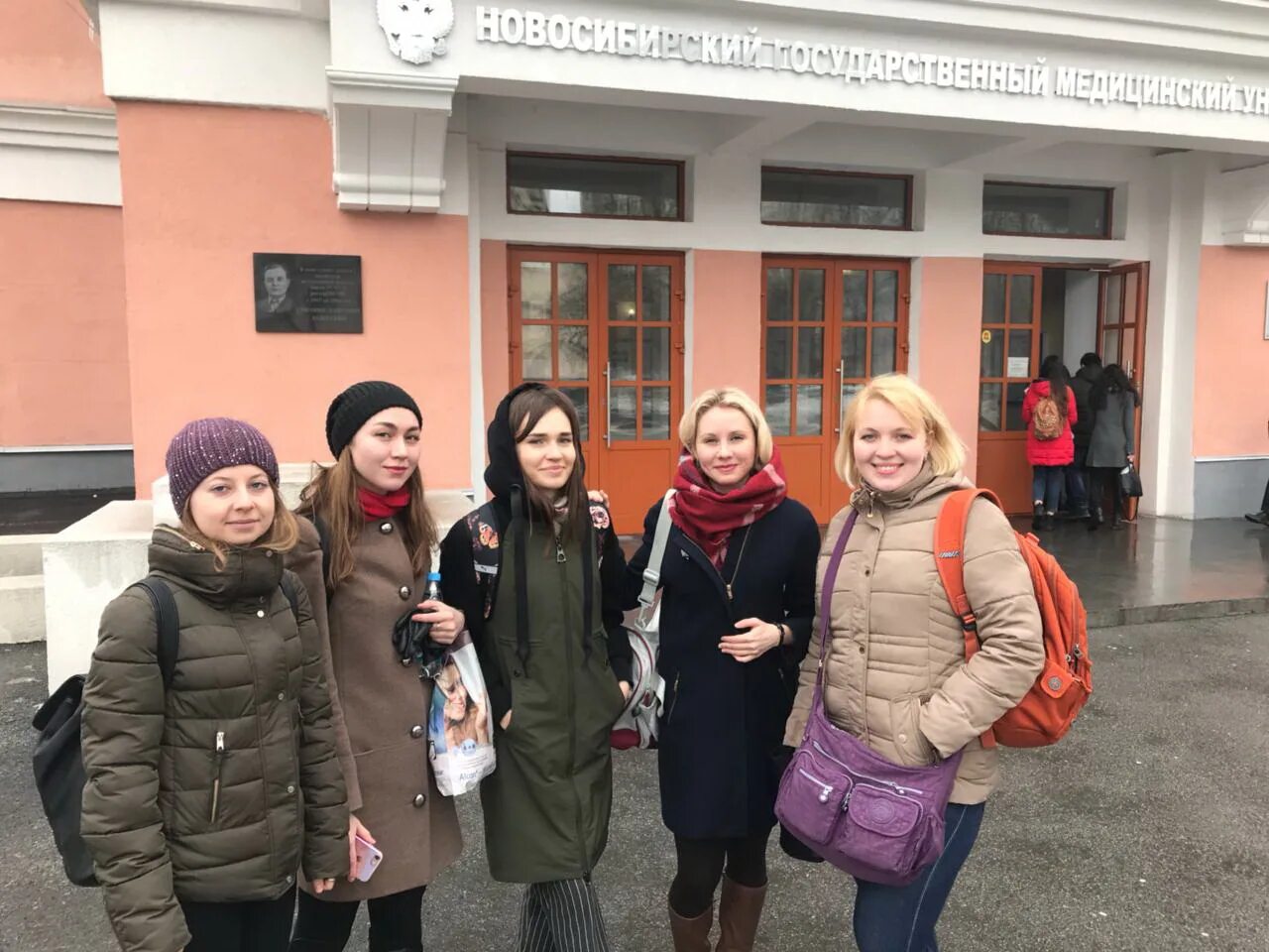Ректоры медицинских вузов кластера "Сибирский" провели рабочую встречу в Новосиб