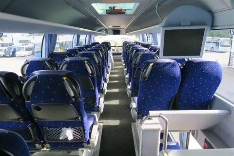 Первые места в автобусе