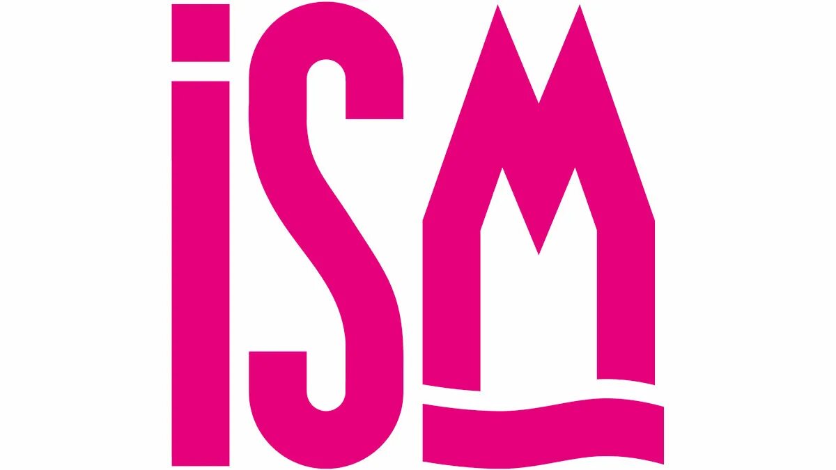 Ist ism. Ism. ism компания. ism logo. ism cologne 2025.