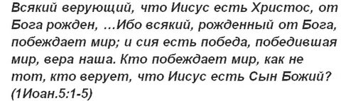 Ибо всяк