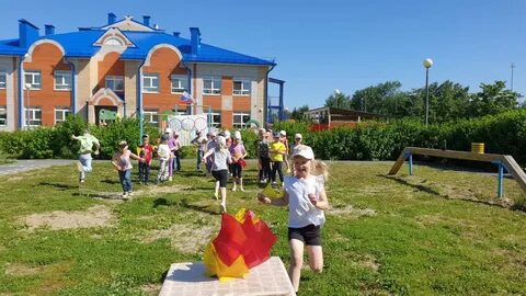 Детский сад 172