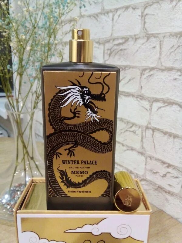 Memo winter palace 75 ml. Мемо винтер палас. Винтер палас мемо пробник. Мемо винтер палас. Мемо зима.