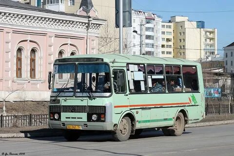 Транспорт якутск