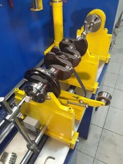 Балансировка коленвала