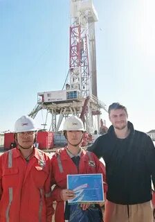 Инженер по буровым растворам