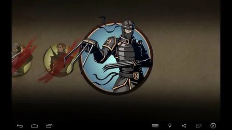 Shadow fight 2 рысь