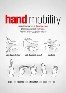 Hand exercise
