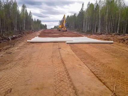 Архангельская область строительство