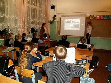История гимназии 1