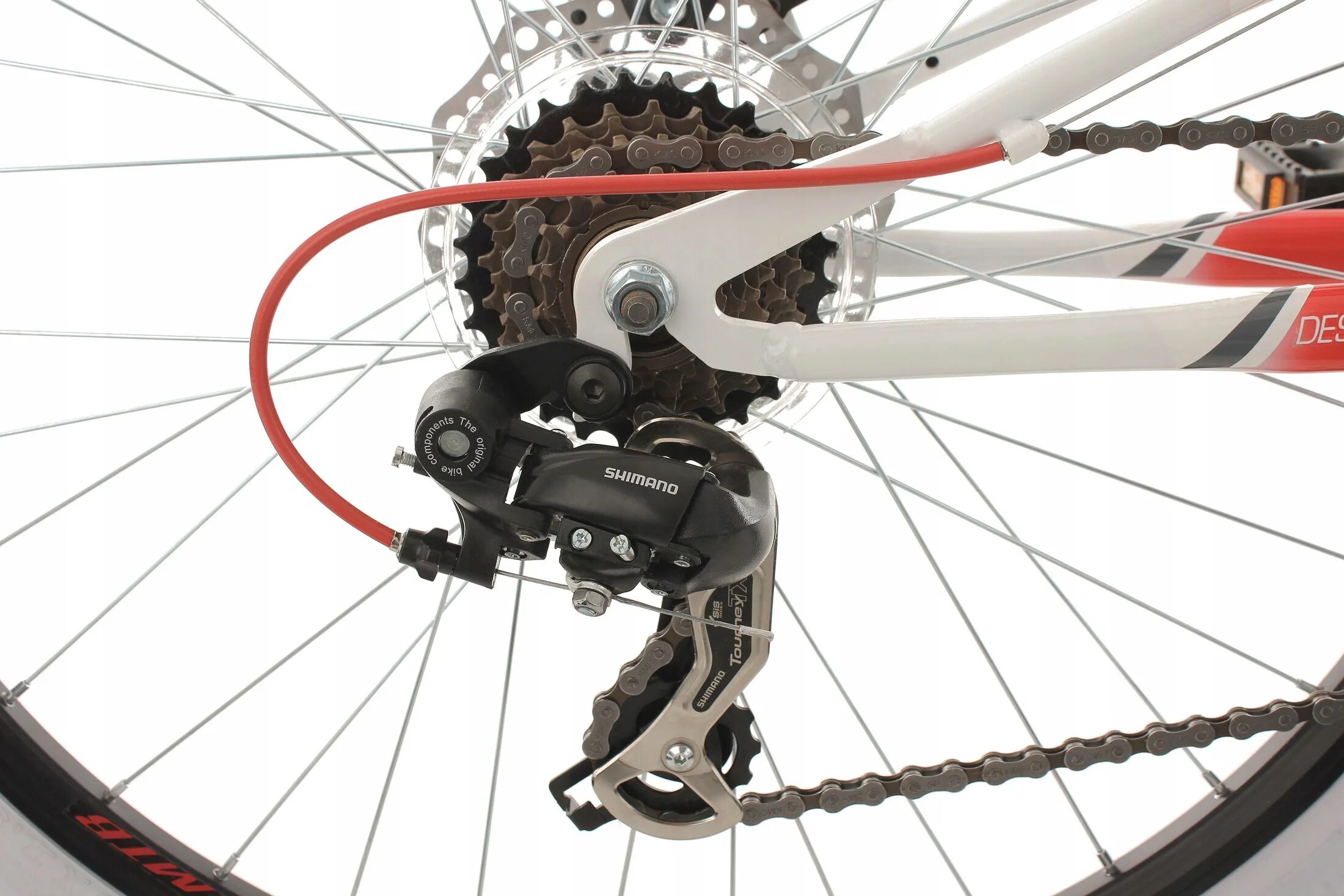 Как называется цепь на велосипеде. Задний переключатель скорости на стелс Мустанг. Натяжитель цепи велосипеда Shimano задний. Стелс фокус задний переключатель скоростей. 21 Скоростная цепь шимано.