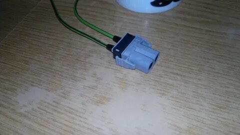 Фишка омывателя