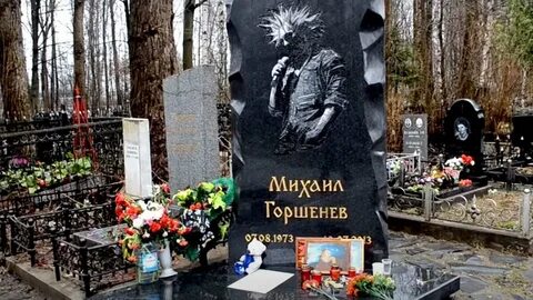 Сколько лет михаилу горшеневу