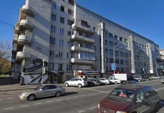 67/69. Москва, ул. 67/69. Ул новослободская д 67/69. Г.