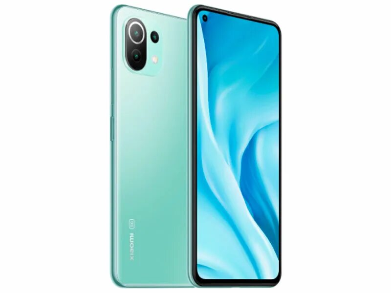 Смартфон Mi 11 Lite - купить по выгодной цене в интернет-магазине OZON