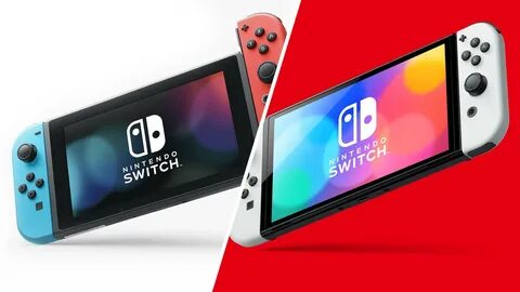 Switch oled прошитая