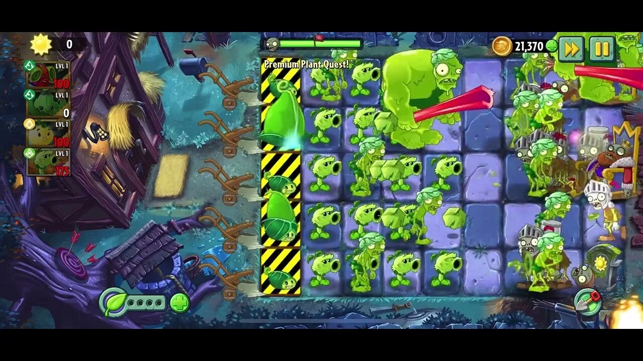 Растения против зомби dark ages. Растения против зомби 2 цирковые зомби. Plants vs Zombies 2 сложные уровни.