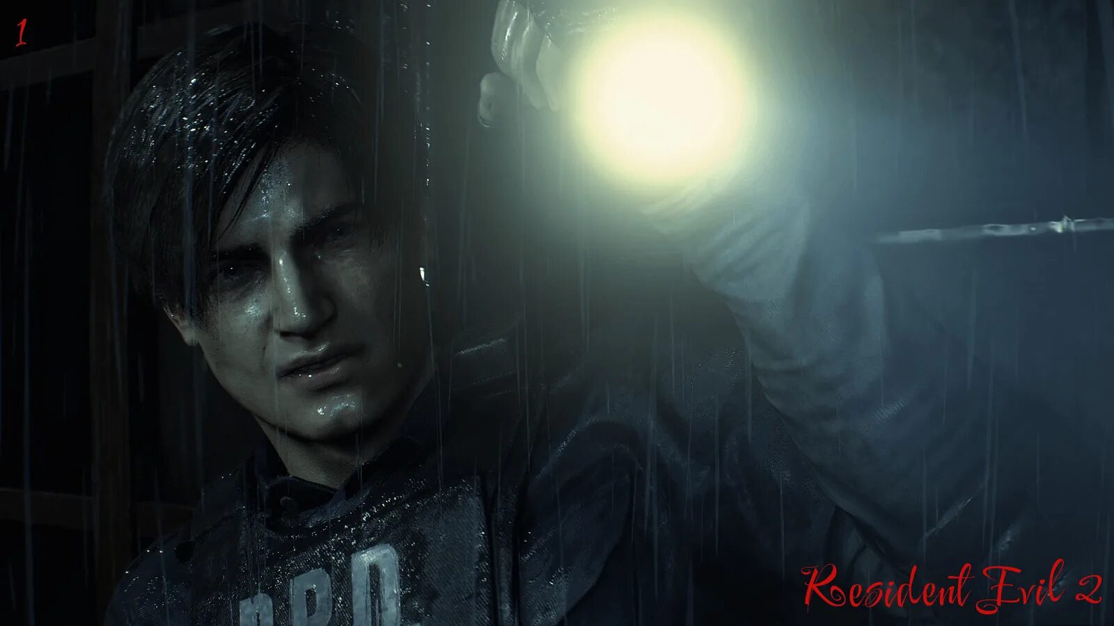 Leon Kennedy Resident Evil 2 Remake. Resident evil 2 часть