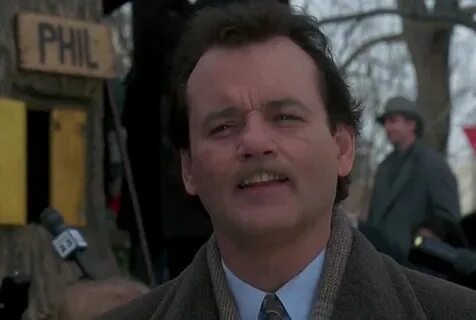 Groundhog day watch