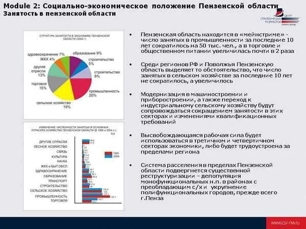 Социально экономическое положение. Отрасли экономики Пензенской области. Современное социально-экономическое положение.. Социально-экономическое положение России.