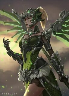 Mercy dragon