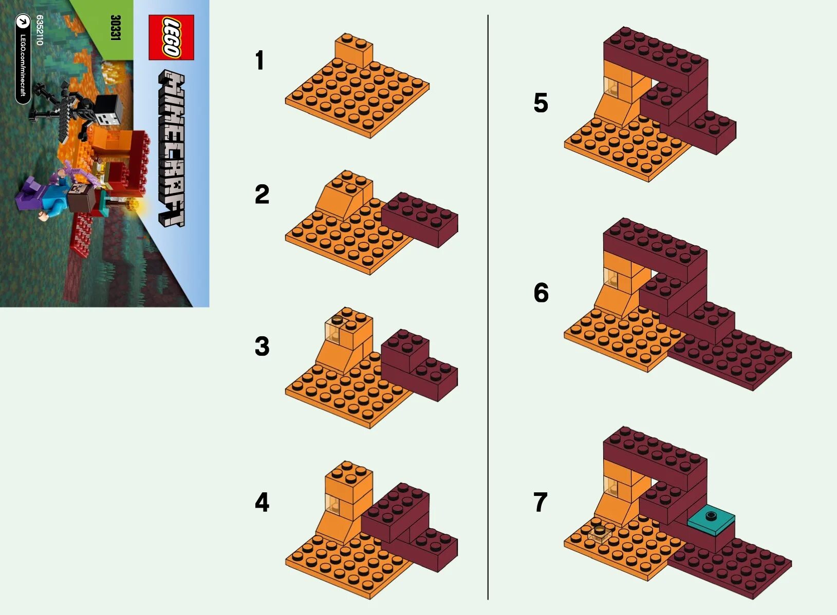 Minecraft инструкции. Minecraft инструкции. Minecraft инструкции. Конструктор майнкрафт инструкция по сборке. Лего майнкрафт схемы.