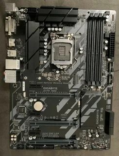 Gigabyte z370 hd3