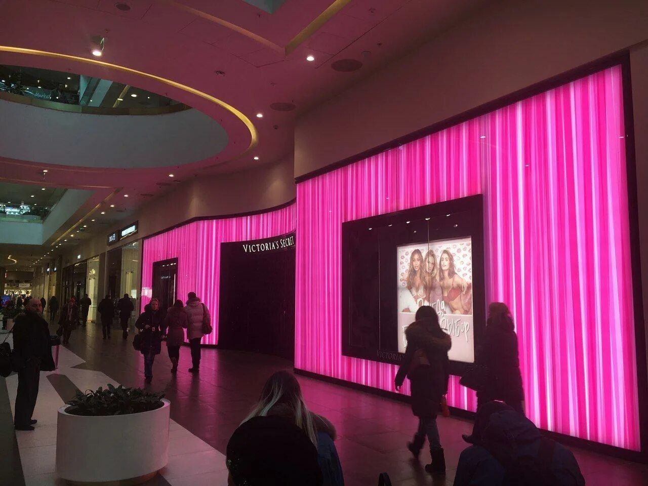 Сикрет спб. Victoria's Secret, Санкт-Петербург, Лиговский проспект, 30.