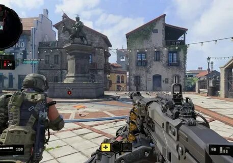 Black ops 4 pc