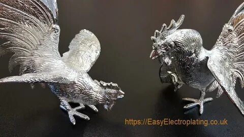 Silver plating