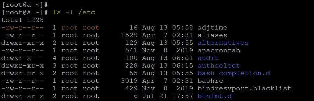 Команда chmod x