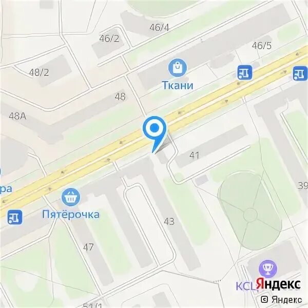 Октябрьский проспект 127 киров. Октябрьский проспект 127 киров