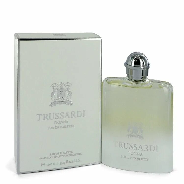 Trussardi donna eau de. Парфюм Труссарди Донна. Труссарди Донна туалетная вода. Труссарди Труссарди. Trussardi Donna 100 мл.