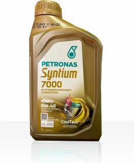 Масло petronas 7000
