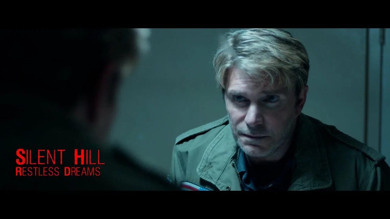 In my restless dreams i see. Silent hill restless dreams фильм 2025. сайлент хилл 2 ремастер.
