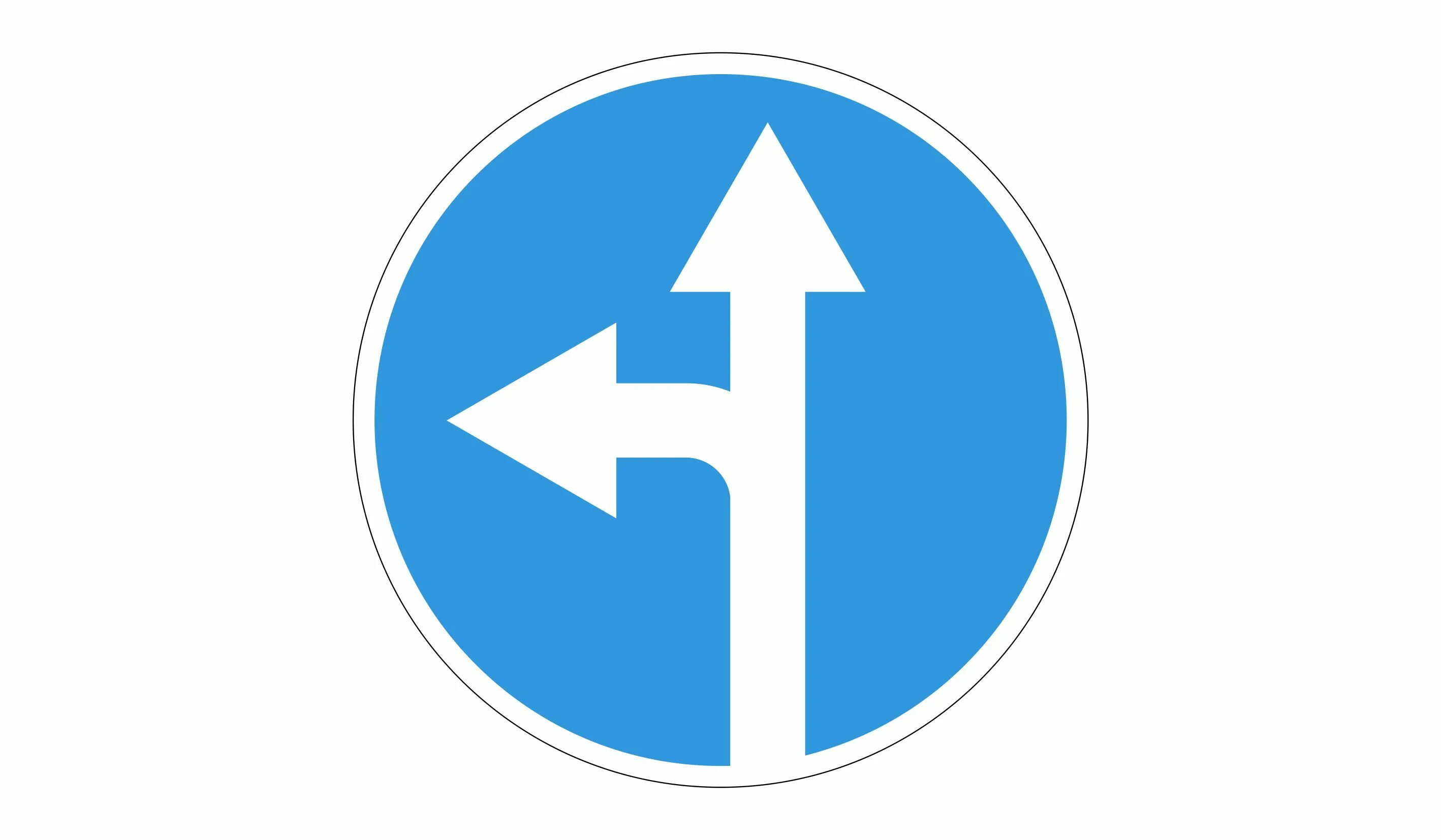 Дорожный знак 4.1.4 движение прямо или направо. Знак 4.1.5 движение прямо или налево. Предписывающие знаки 4.1.4. 4.1.4 «Движение прямо и направо».