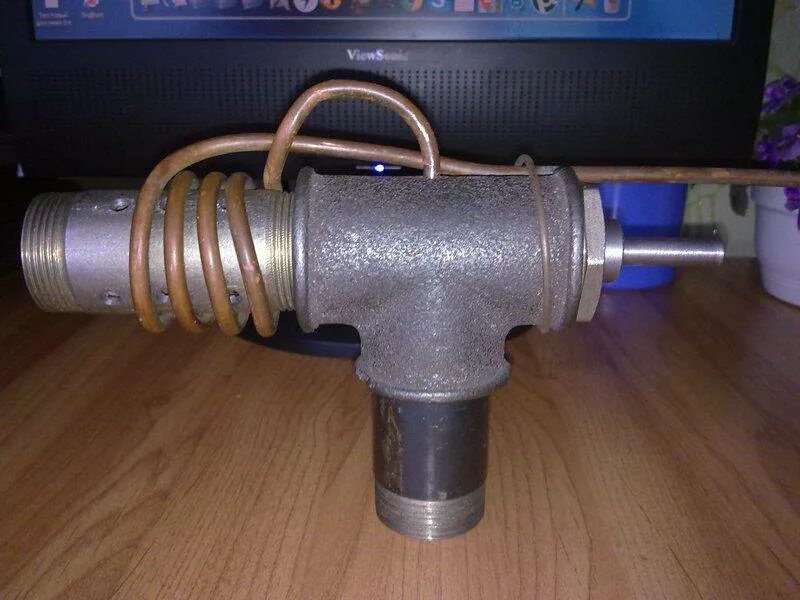 Форсунка горелка газовая промышленная. Горелка бабингтона. Форсунка бабингтона. Горелка бабингтона депульсатор. Печь бабингтона.