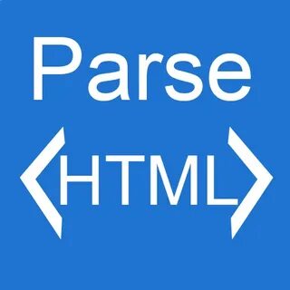 Парсинг html