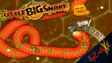 Little big snake играть