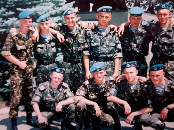 В 2003 2005 г. Полк 106 дивизии ВДВ 1. 104 Дивизия ВДВ Ульяновск Чечня. Спецназ 98 ВДД. 104 ПДП Череха 1998-2000 ИСР.