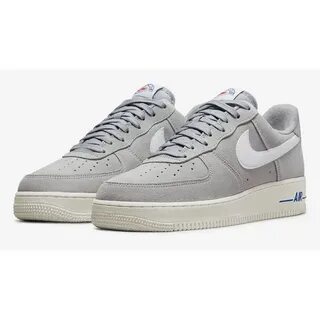 Nike air force 1 low grey