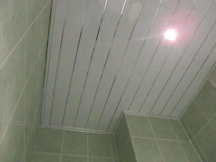 Отделки потолка пвх