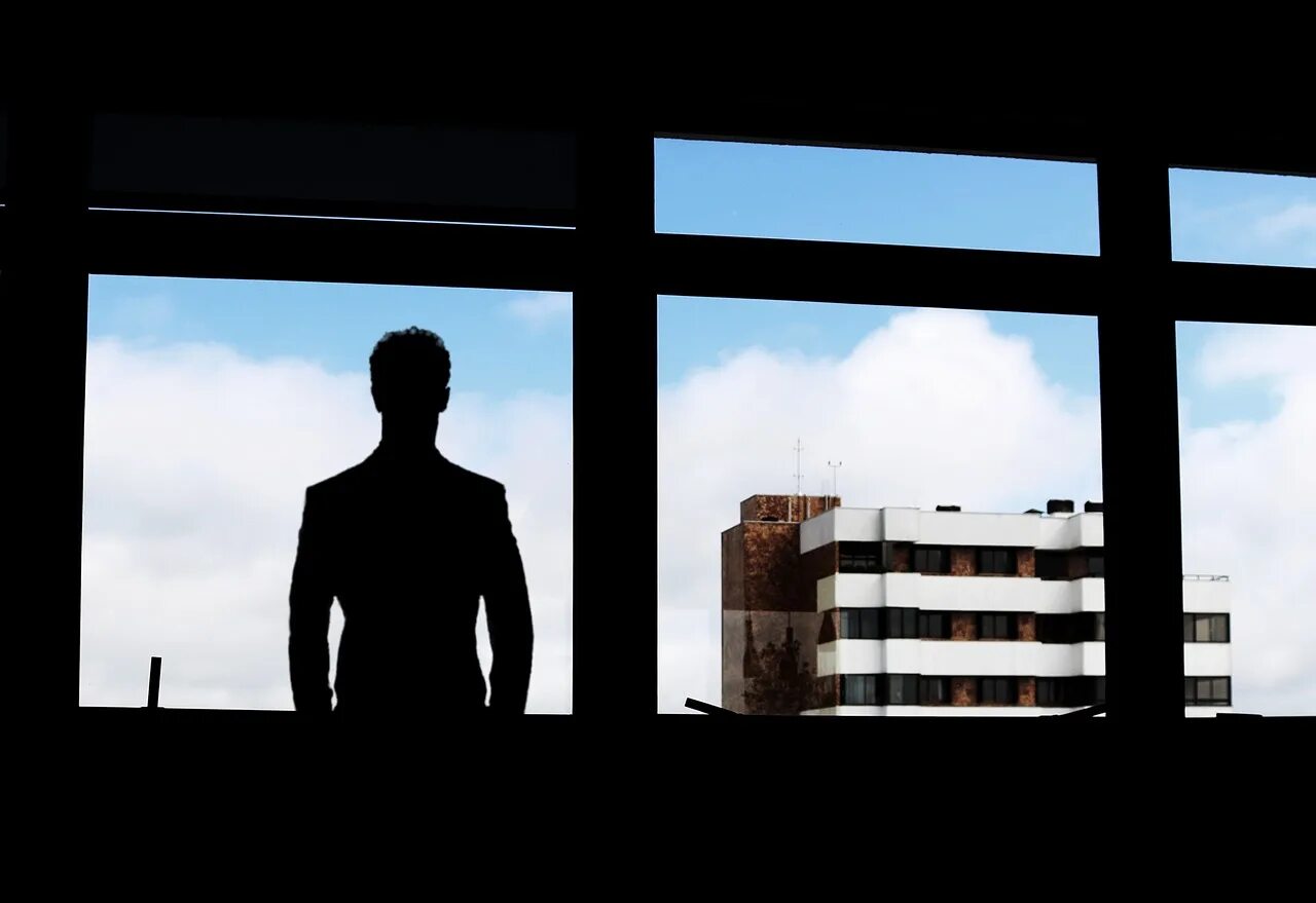The man from the window 2