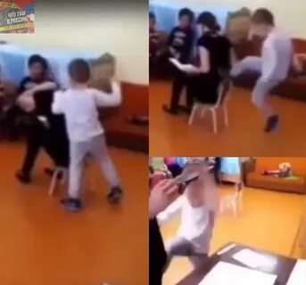 В казахстане избили ребенка